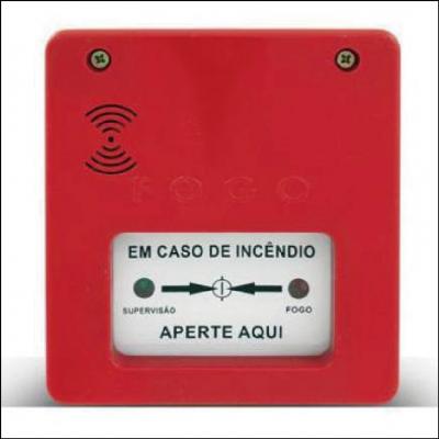 Acionador Manual Convencional IP20