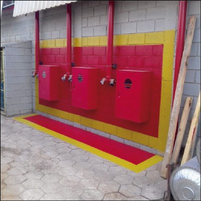 Instalação de Hidrante - imagem 1