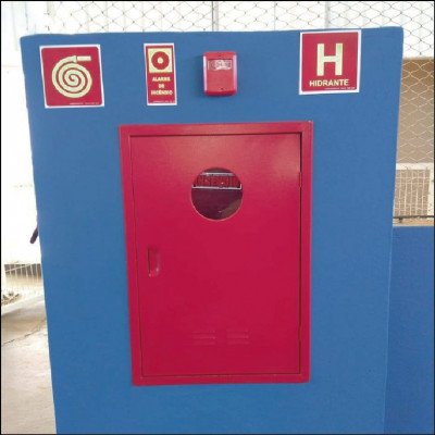 Instalação de Hidrante - imagem 4