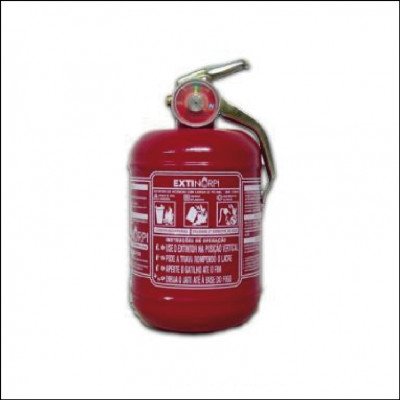 Extintor Veicular ABC