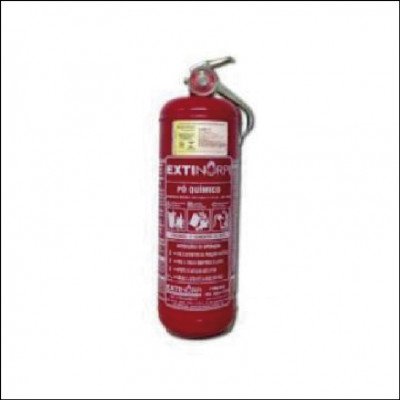 Extintor de Incêndio ABC 2 Kg