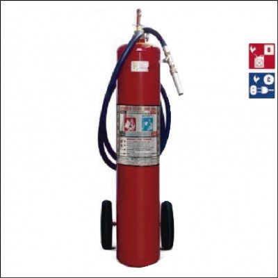 Extintor PQS 20 Kg