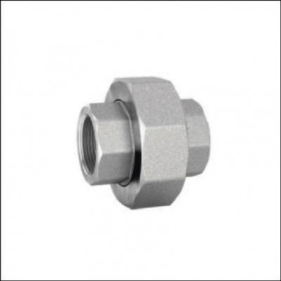 Luva de União Galvanizado