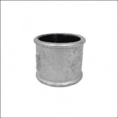 Luva Galvanizada 1 1/2