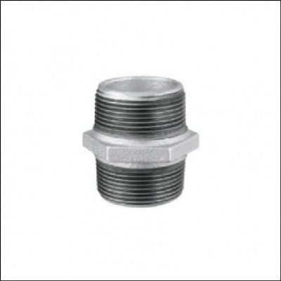 Niple Galvanizado 1 1/2