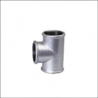 TE Galvanizado 2.1/2