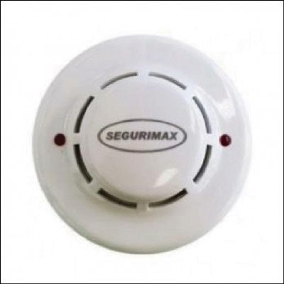 Detector de Fumaça 12 /24 V