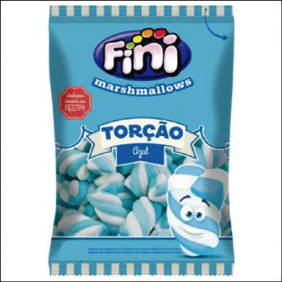 Marshmallows Torção Azul
