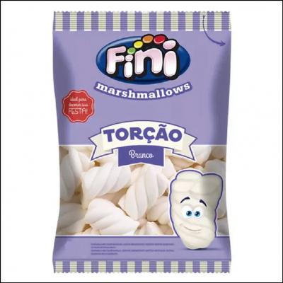 Marshmallow Fini Torção Branco
