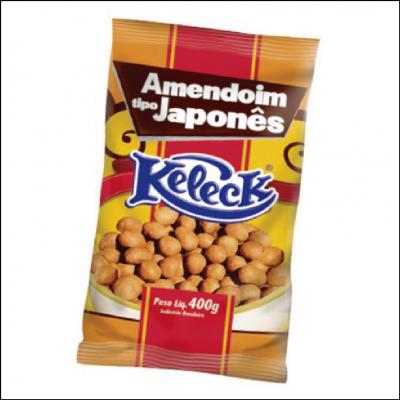 Amendoim Japonês Keleck
