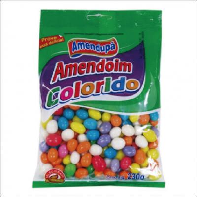 Amendoim Colorido Amendupã