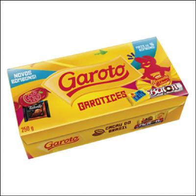 Bombom Garoto Sortidos Garotices