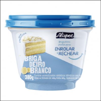Brigadeiro Branco Alispec