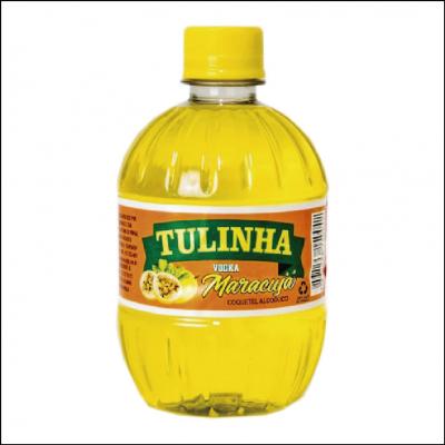 Vodka Tulinha Maracujá