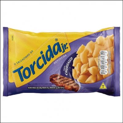 Salgadinho Torcida Churrasco