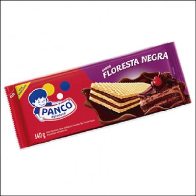 Wafer Panco Floresta Negra
