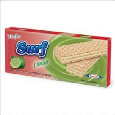 Wafer Surf Limão