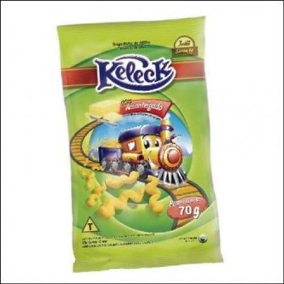 Salgadinho Keleck Cebola