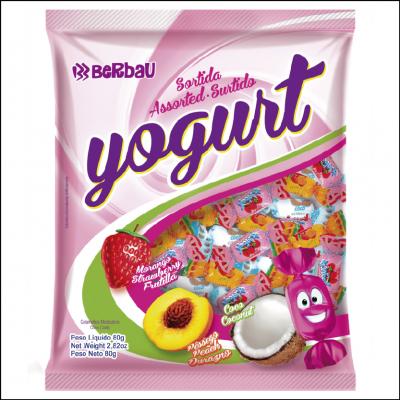 Baba Berbau Yogurt