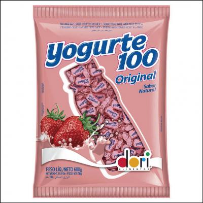 Bala Dori Yogurte 100 Original