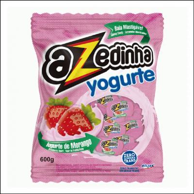 Bala Azedinha Yogurte