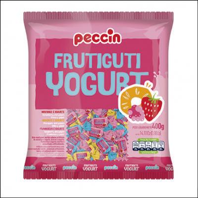 Bala Peccin Yogurte