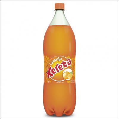 Refrigerante Xereta Laranja 2 L