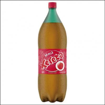 Refrigerante Xereta Maçã 2 L