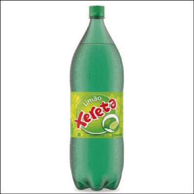 Refrigerante Xereta Limão 2 L