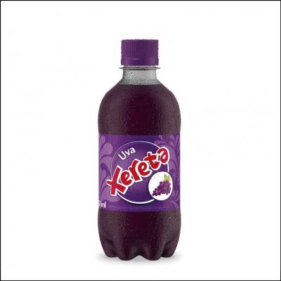 Refrigerante Xereta Uva 350 ml