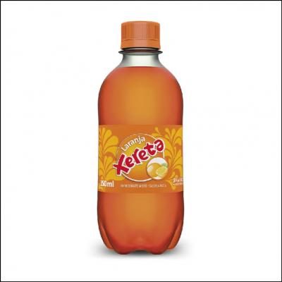Refrigerante Xereta Laranja 350 ml