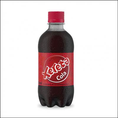 Refrigerante Xereta Cola 350 ml