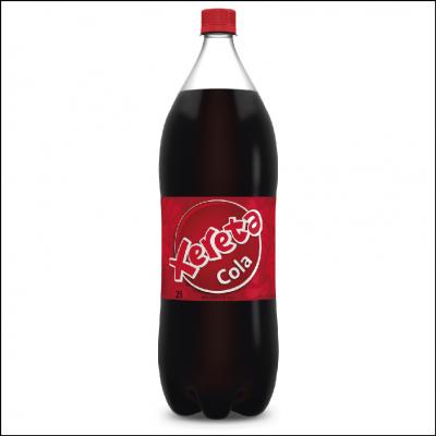Refrigerante Xereta Cola 2 L