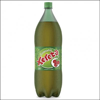 Refrigerante Xereta Guaraná 2 L