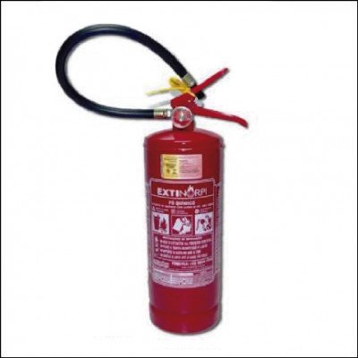 Extintor de Incêndio ABC 4Kg