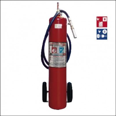 Extintor PQS 20 Kg