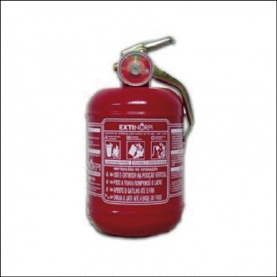 Extintor Veicular ABC