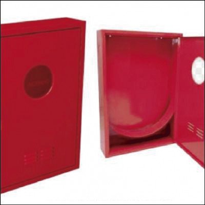 Abrigo para Mangueira de Incêndio