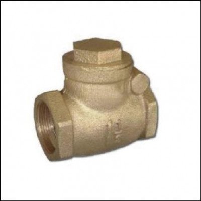 Válvula de Retenção Galvanizada 2.1/2