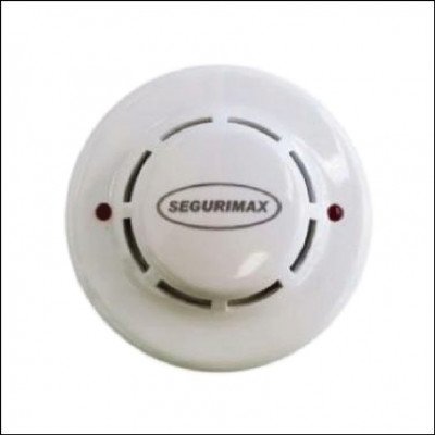 Detector de Fumaça 12 /24 V