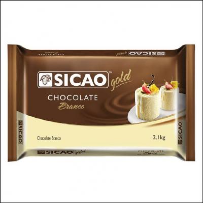 Chocolate Sicao Branco