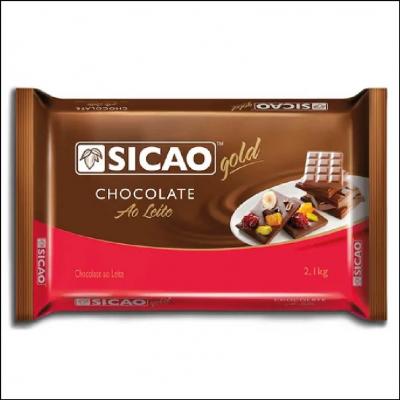 Chocolate  Sicao ao Leite