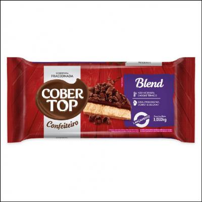 Cobertura Fracionada Blend Cober Top Confeiteiro