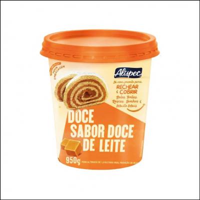 Doce sabor Doce de Leite