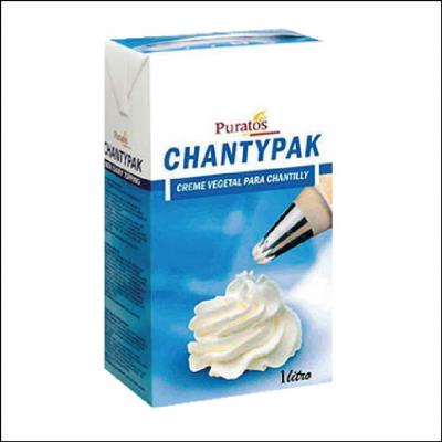Chantilly Chantypak