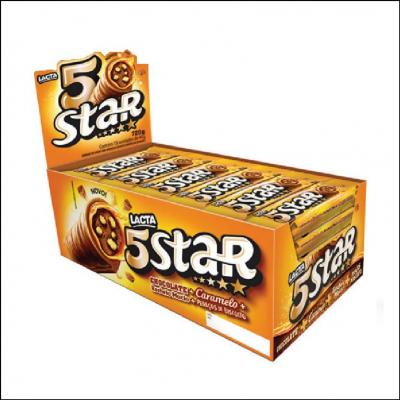Caixa de 5Stars