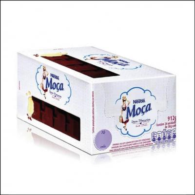 Caixa de Chocolates Moça