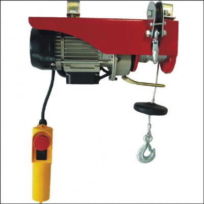 Guincho Elétrico de Coluna