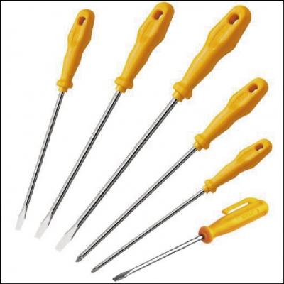 Chaves Fenda e Philips