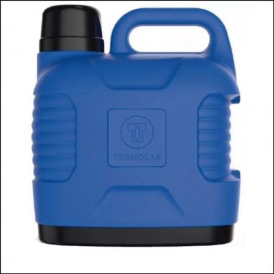 Garrafa Térmica Azul